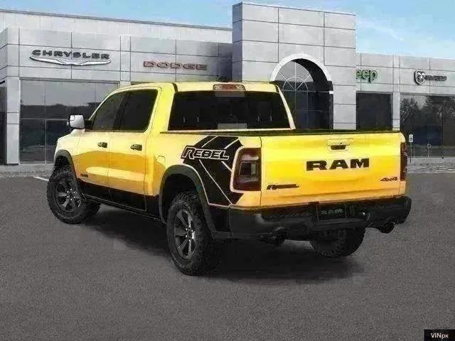 2023 RAM Ram 1500 RAM 1500 REBEL CREW CAB 4X4 5'7' BOX